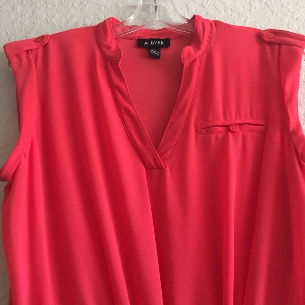 NWOT A.BYER Casual Dress - Picture 3 of 5
